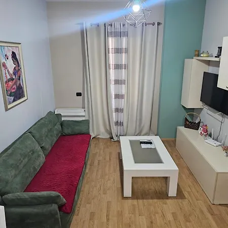 Central Apart Aparthotel Tirana