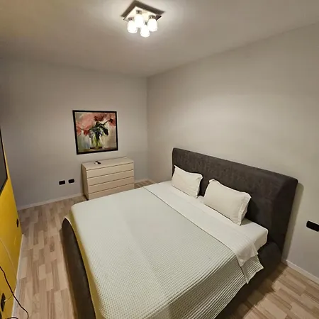 Aparthotel Central Apart Tirana